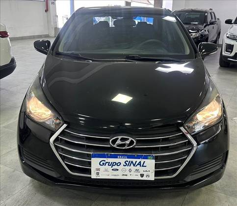 HYUNDAI HB20S 1.0 COMFORT PLUS 12V FLEX 4P MANUAL HYUNDAI HB20S 1.0 COMFORT PLUS 12V FLEX 4P MANUAL